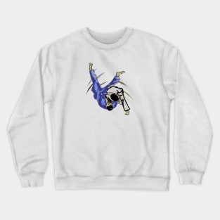 Judo Crewneck Sweatshirt